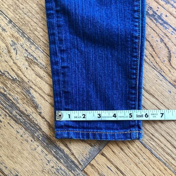 Ann Taylor Loft Modern Skinny Five Pocket Jeans Size 4 EUC - Picture 14 of 14